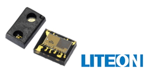 LITEON Proximity PS and Ambient Light ALS Sensor