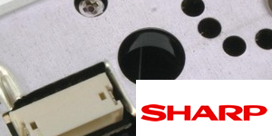 Sharp Dust Sensor