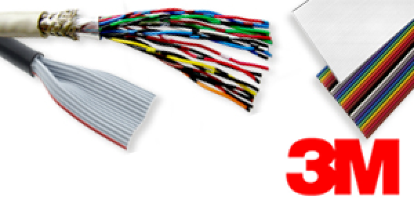 Signal transmission via cables in electronic devices (3M)