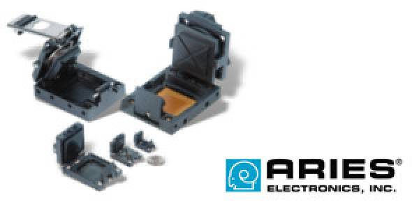 RF Hochfrequenz Test Sockel (Aries)